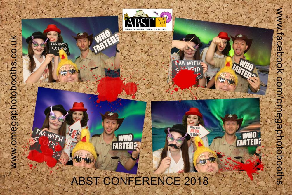 ABST Conference 2018 | View more photos from the event at gallery.omegaphotobooths.co.uk/u/Omega-Photobooths/ABST-Conference-2018